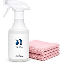 Amazon.co.jp: ニーダ Needa 室内クリーナー 300ml N-6 レザーブラシ