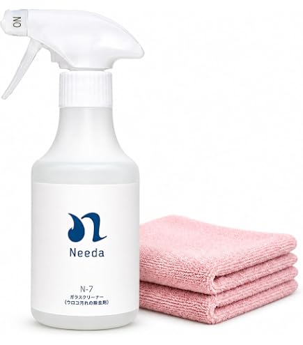 Amazon.co.jp: ニーダ Needa 室内クリーナー 300ml N-6 レザーブラシ