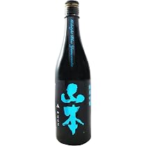 Amazon.co.jp: 山本 アイスピンク 純米大吟醸 木桶仕込み 720ml : 食品