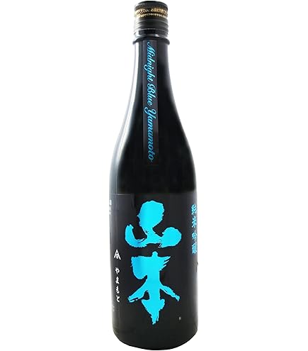 Amazon.co.jp: 山本 アイスピンク 純米大吟醸 木桶仕込み 720ml : 食品