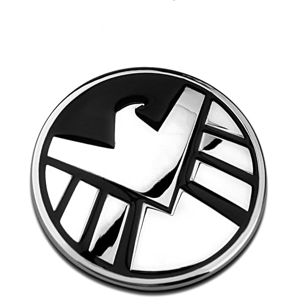 Amazon.co.jp: マーベル エージェント オブ S.H.I.E.L.D. バッジ ID