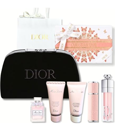 Amazon.co.jp: 【セット品・ラッピング済み】DIOR ディオール