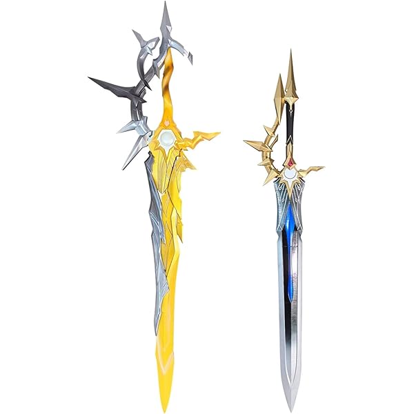 新品、未使用 崩壊：スターレイル ファイノン 武器 ヘリオス 長剣