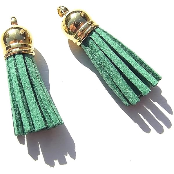 Amazon | 【jewel】14色から選択可能 ゴールド金具付き スエード調  