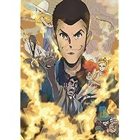 Amazon.co.jp: LUPIN THE IIIRD 血煙の石川五ェ門 限定版 [Blu-ray
