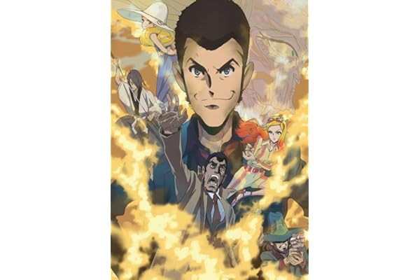「LUPIN THE IIIRD THE MOVIE 不死身の血族」《限定版》 [Blu-ray]