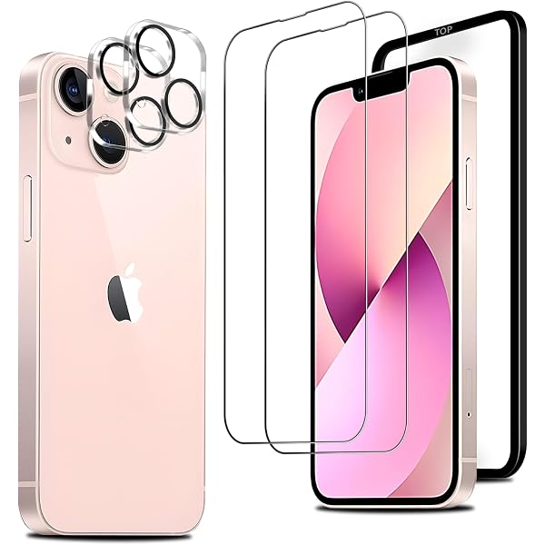 iPhone13 128GB ピンク保護フィルム付き 【公式通販】