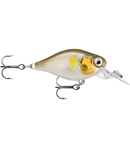 Amazon | Rapala(ラパラ) クランクベイト ウルトラライトクランク 3cm