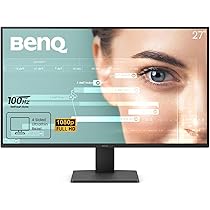 BenQ 27インチ IPS アイケアモニター 本体 たのめーる】BenQ アイケアGWシリーズ 27型モニター GW2790 1台