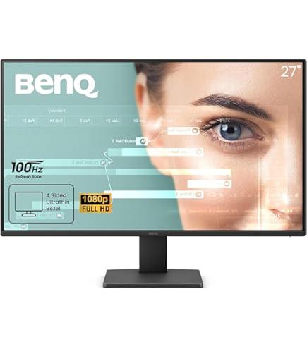 Amazon.co.jp: Acer V277 27インチ フルHD LED LCDモニター - 16:9