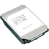 東芝(TOSHIBA) EC強化パッケージ版3.5"エンタープライズグレード HDD 12TB(CMR) 国内正規代理店品 5年保証 国内サポート・故障時の同時交換対応 MG07ACA12TE/JP-EC 7,200rpm SATA 24x7 RVセ