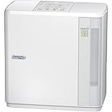 ダイニチ (Dainichi) 加湿器 ハイブリッド式(木造和室14.5畳まで/プレハブ洋室24畳まで) HDシリーズ ホワイト HD-9021-W