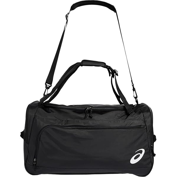 【yo様】ASICS WHEEL BAG 100 パフォーマンスブラック yo様】ASICS WHEEL BAG 100 パフォーマンスブラック - メルカリ