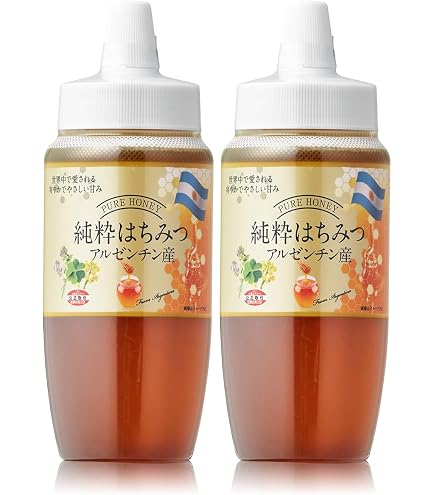 Amazon.co.jp: BeeWorks ウクライナ産 純粋はちみつ 蜂蜜 500g 0.5kg