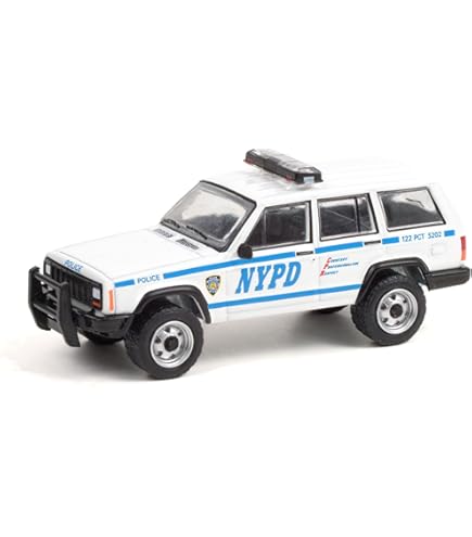 Amazon | グリーンライト 1/64 1989 シボレー カプリス