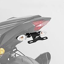 ☆ホーク3用　フェンダーレス反射板ステー付き□未塗装☆国内品質保証☆ ☆ホーク3用 フェンダーレス反射板ステー付き□未塗装☆国内品質保証