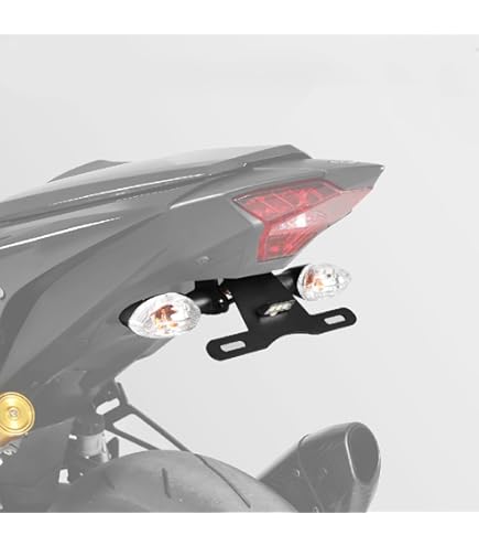 デイトナ　LEDフェンダーレスキット　YZFーR25／R3／MTー25／03 Amazon | デイトナ(Daytona) YZF-R3/R25(15-18) MT-03/25(16-19