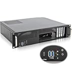 Amazon.co.jp: RackChoice MicroATX/Mini-ITX 2U ラックマウント