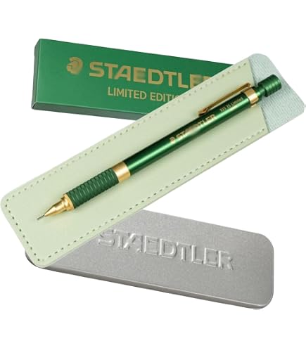 Amazon.co.jp: STAEDTLER 925 35 05 シャープペンシル 2022 韓国限定