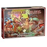 USAopoly Team Fortress 2ガーゴイルと砂利パズル ( 1000 Piece )