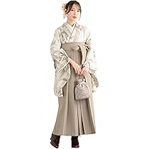 Amazon | [SOUBIEN] ソウビエン 袴セット 卒業式 大学生 小学生 
