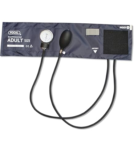 Amazon.co.jp: アネロイド血圧計(ラテックスフリー)FC-100V ナイロン