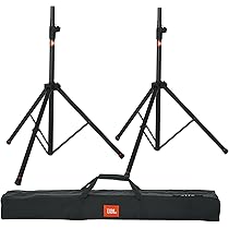 Amazon | JBL Bags 標準スピーカースタンドセット 高さ調節可能