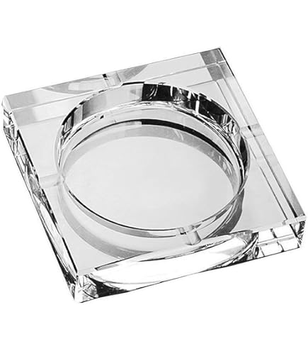 バカラ キャディックス 灰皿 トレイ バカラ（Baccarat） 灰皿 キャディックス CADIX アッシュトレイ 17cm