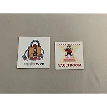 vaultroom ステッカー Amazon.co.jp: vaultroom ボルトルーム cheeky チーキー