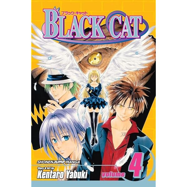 Amazon | Black Cat, Vol. 1: The Man Called Black Cat