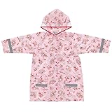 スケーター (skater) レインコート キッズ 子供用 マイメロディ サンリオ 女の子 適応身長110-125cm RACO1N
