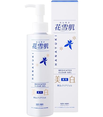 Amazon.co.jp: 花雪肌 角質クリアジェルplus 200ml : ビューティー