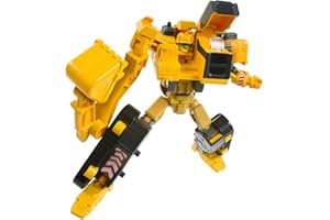 タカラトミー(TAKARA TOMY) 『 トミカ ジョブレイバー JB10 ビルドブレイバー コマツ 油圧ショベル PC200 』 ミニカー 車 飛行機 おもちゃ 3歳以上 玩具安全基準合格 STマーク認証 TOMICA