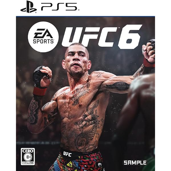 Amazon.co.jp: EA SPORTS UFC 5- PS5 : ゲーム