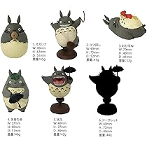 トトロ 2個セット 2f3bbe154f24abb4a9744eb7a2084c