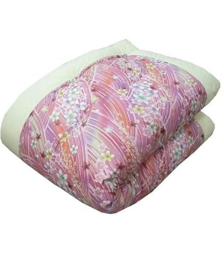 Amazon｜讃岐ふとん 和掛け布団 日本製 メキシコ綿100% 掛け布団