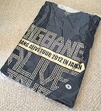 BIGBANG ALIVE TOUR 2012 Tシャツ 公式グッズ GD D-LITE TOP