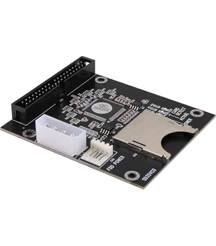 ACARD Technology SCSI LVD ⇔ IDE 変換アダプタ Amazon | ACARD Technology LVD SCSI-to-IDE ブリッジ (for ATAPI