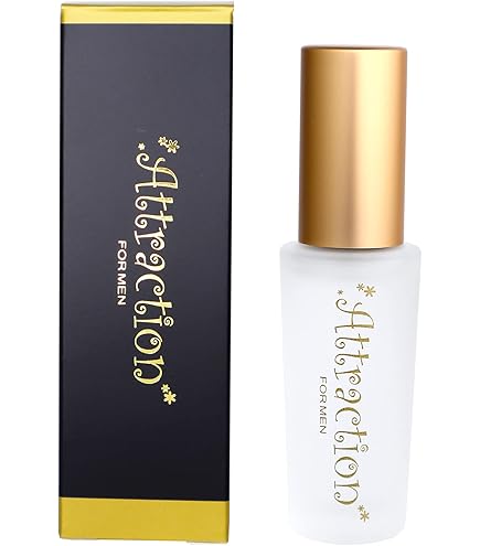 Amazon | ラブアトラクション バニラムスク 男性用フェロモン香水 10ml