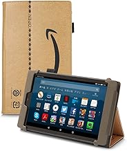 【Fire HD 8 カバー (第7世代 、第8世代) 】Amazon限定 アマゾンボックスデザイン (段ボールではありません)