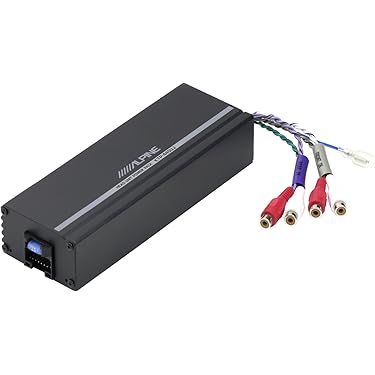 希少 名機アルパイン 2/1chアンプ MRV-1000 ウーハー 自動車 音響 アルパイン公式直販サイト ALPINE STOREカーナビ