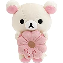 リラックマ ミスタードーナツ ミスド てのりぬいぐるみ コリラックマキイロイトリ Amazon.co.jp: 『リラックマ×ミスタードーナツ』てのり