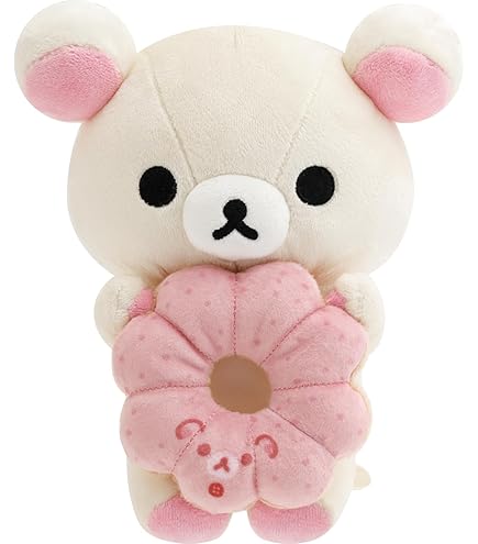 2016年レア　コリラックマストア限定　リラックマ ×リバティ　ぬいぐるみセット 2016年レア コリラックマストア限定 リラックマ ×リバティ