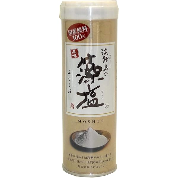 もしお 玉藻塩|鮭の町村上で創業200年の老舗 越後村上うおや