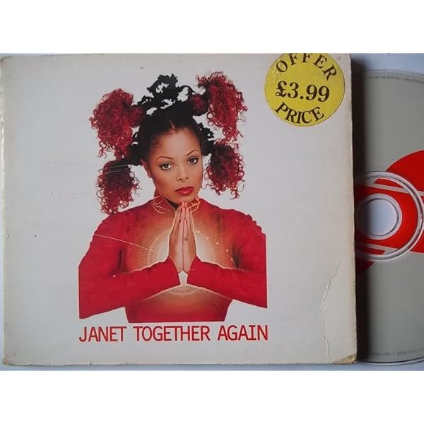 JANET I Get Lonely 12インチシングル JANET I Get Lonely 12インチシングル Janet Jackson - I Get