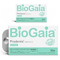 Amazon | バイオガイア ロイテリ菌 タブレット プロデンティス ミント1