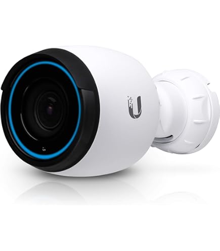 UniFi Protect 防犯カメラ Amazon.co.jp: Unifi Protect 4K UVC-G4-PRO 4K ウルトラHD IP