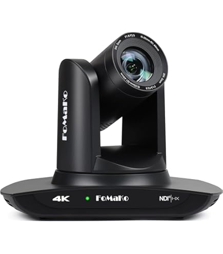 Amazon.co.jp: Vikery PTZカメラweb会議ビデオウェブカメラ 20倍光学