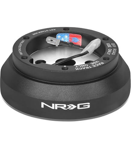 Amazon | NRG Innovations ショートハブハンドルアダプター S14、S15