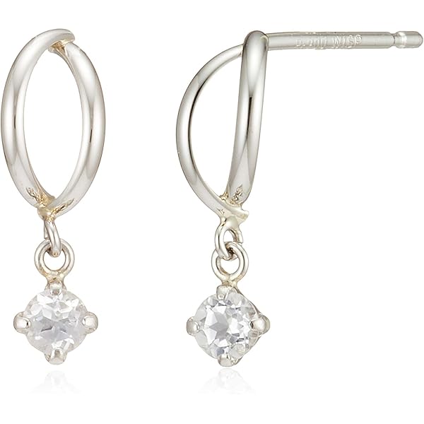 美品 Ｐt900【WISP】ダイヤモンドピアス Amazon.co.jp: 【WISP】ウィスプ プラチナ900ピアス ダイヤモンド0.02